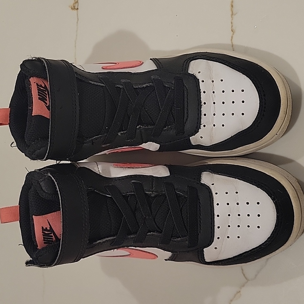 Nike Court Borough Mid 2 - Picture 5 of 12